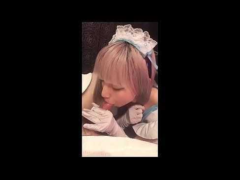 ❤️ Japon idol [mayuka], fransız hizmetçi kostümü, bölüm 1, oral seks ve losyon ile mastürbasyon ❤ Anal porno tr.xxxtun.ru ❌